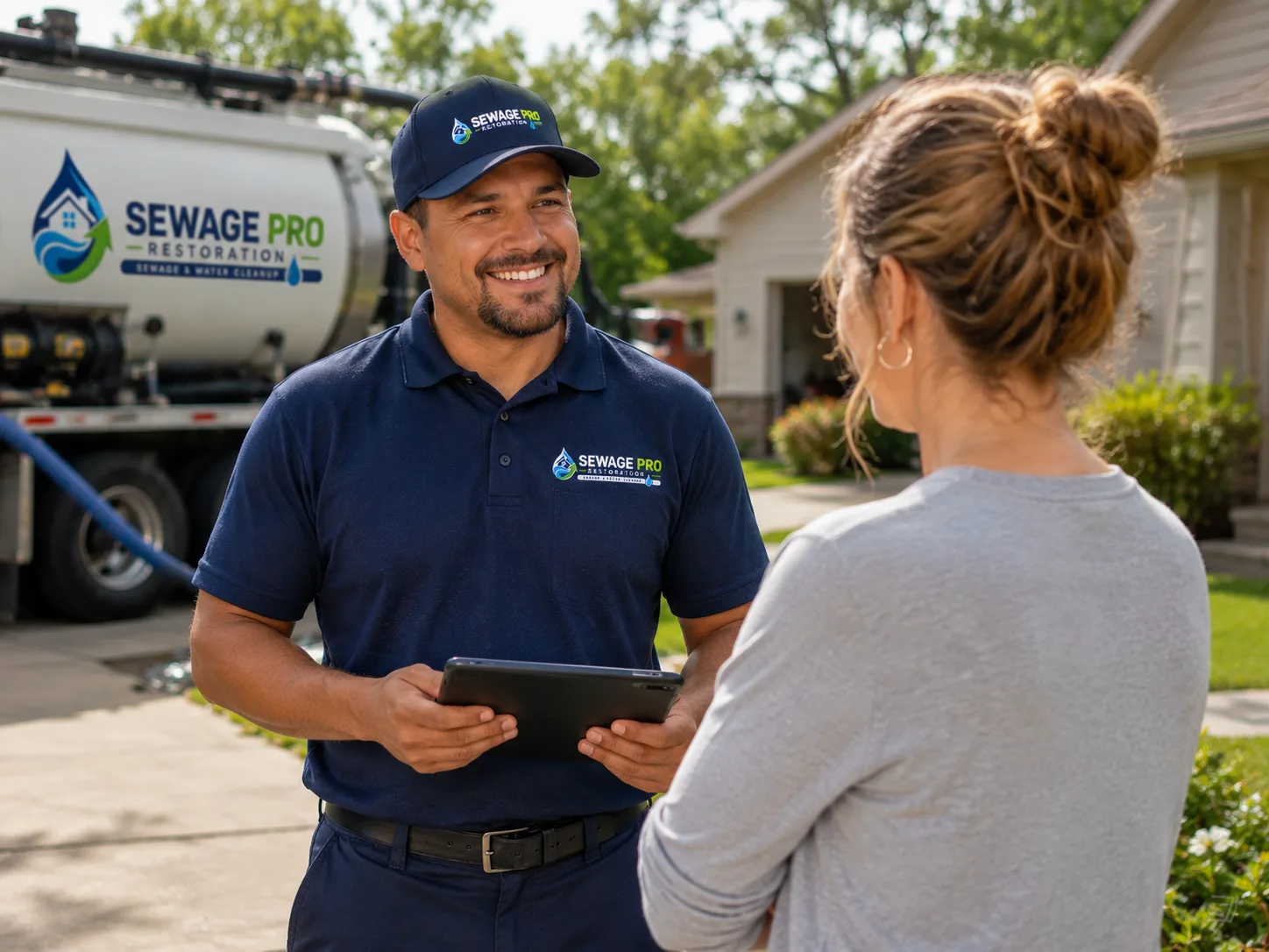 Sewage Cleanup Services Barney, ND FAQs